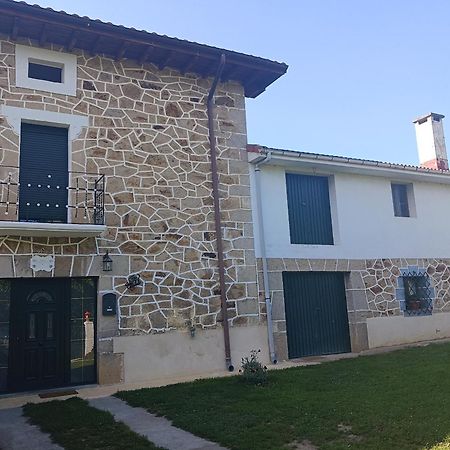 Casa Rural El Setal. Villasana de Mena Eksteriør bilde