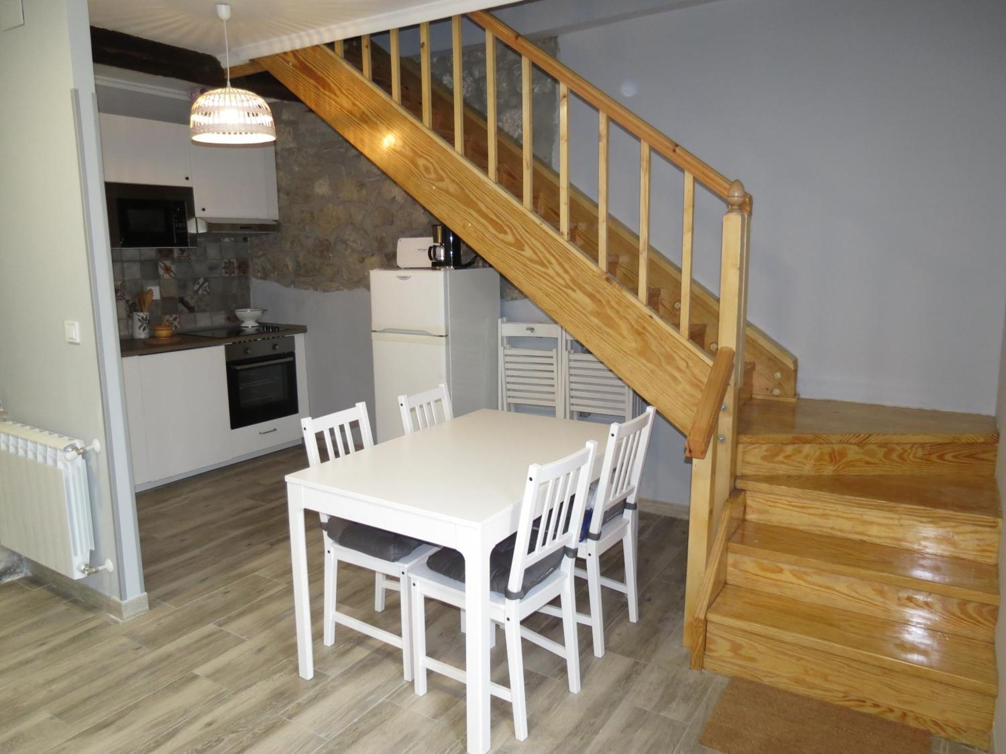 Casa Rural El Setal. Villasana de Mena Eksteriør bilde