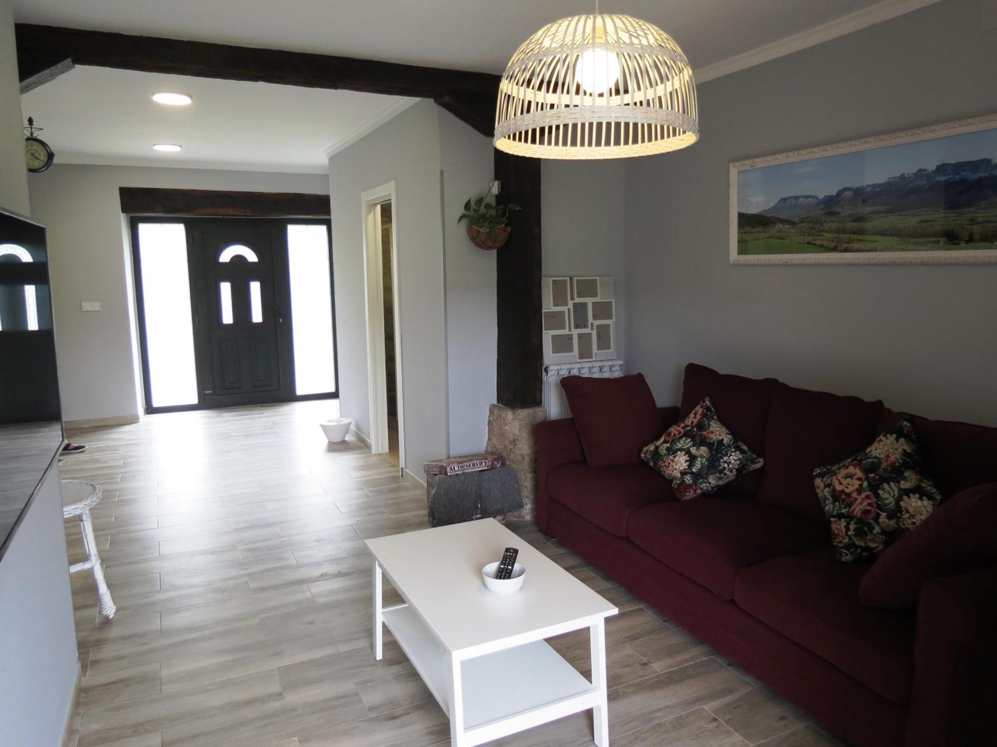 Casa Rural El Setal. Villasana de Mena Eksteriør bilde