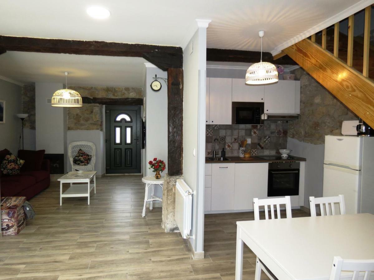 Casa Rural El Setal. Villasana de Mena Eksteriør bilde