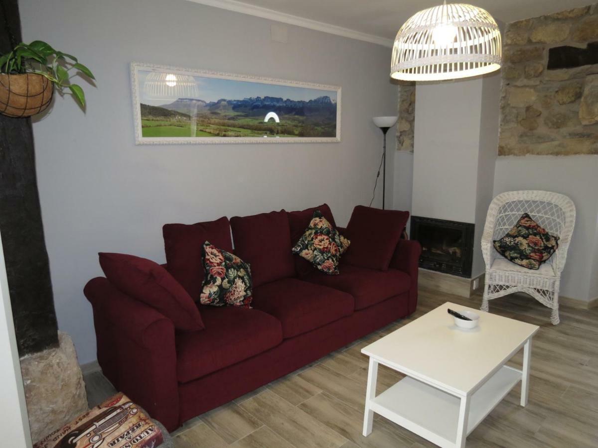 Casa Rural El Setal. Villasana de Mena Eksteriør bilde